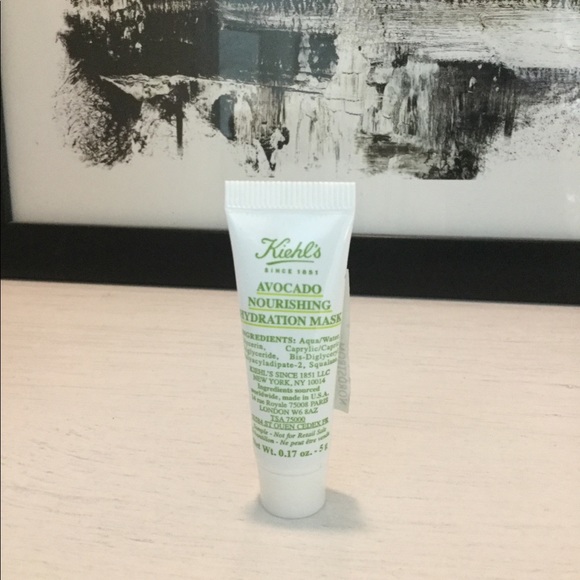 Kiehl's Other - Avocado mask💋bundle 3 items for $15